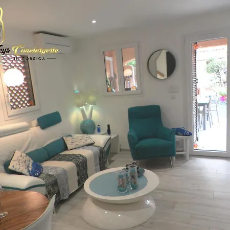 Maison De A Pied San Cipriano 5 Pers *