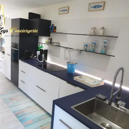 Prázdninový dům Maison De A Pied San Cipriano 5 Pers Lecci