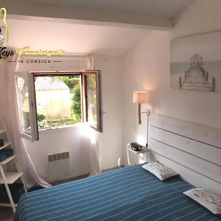 Dom wakacyjny Maison De A Pied San Cipriano 5 Pers