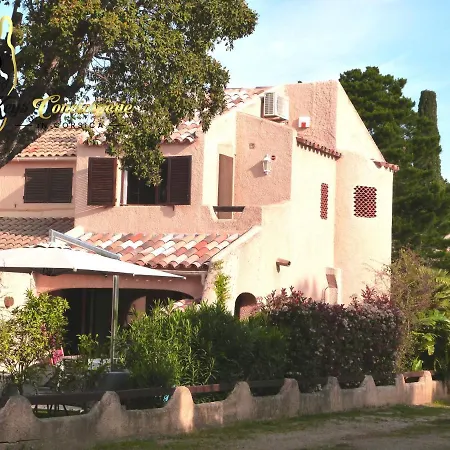 Dom wakacyjny Maison De A Pied San Cipriano 5 Pers Lecci