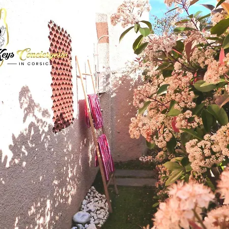 Maison De A Pied San Cipriano 5 Pers *