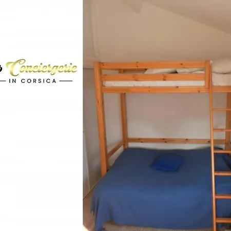 Maison De A Pied San Cipriano 5 Pers 別荘