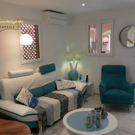 Сasa de vacaciones Bleu De - Village Balnéaire San Cyprianu