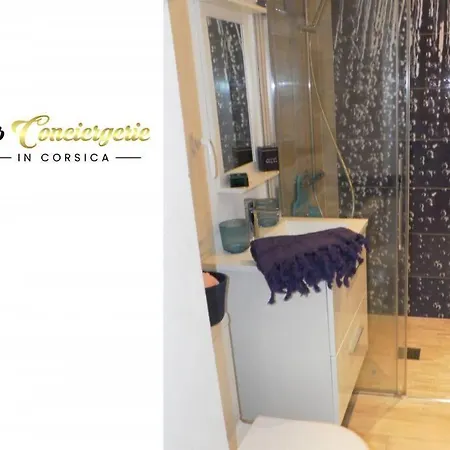 Bleu De - Village Balnéaire San Cyprianu *