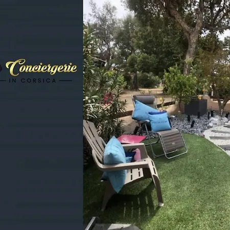 Bleu De - Village Balnéaire San Cyprianu *