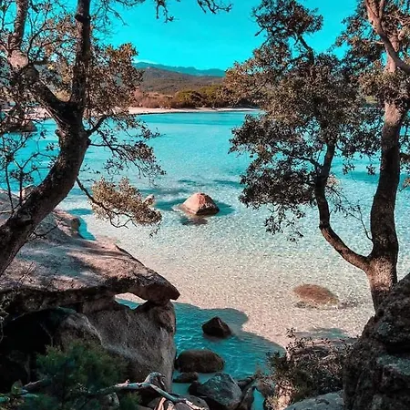 Сasa de vacaciones Bleu De - Village Balnéaire San Cyprianu *