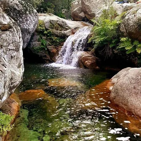 Сasa de vacaciones Bleu De - Village Balnéaire San Cyprianu Lecci