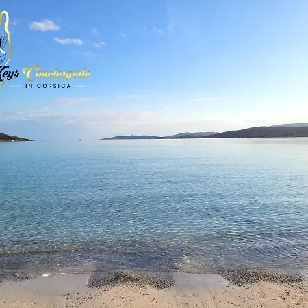 Bleu De - Village Balnéaire San Cyprianu Сasa de vacaciones