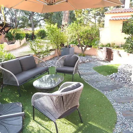 Maison De A Pied San Cipriano 5 Pers *
