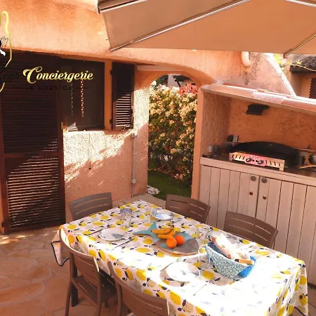 Bleu De - Village Balnéaire San Cyprianu Lecci