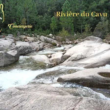 Bleu De - Village Balnéaire San Cyprianu Сasa de vacaciones