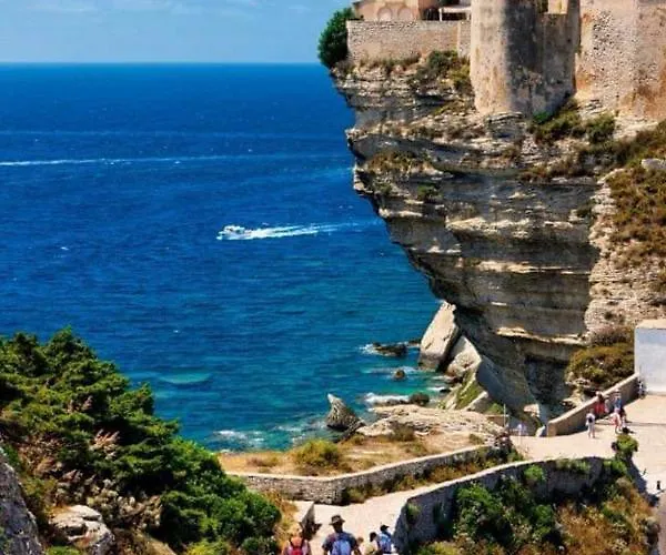 Bleu De - Village Balnéaire San Cyprianu Hébergement de vacances Lecci