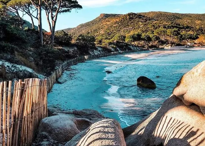 Bleu De - Village Balnéaire San Cyprianu
