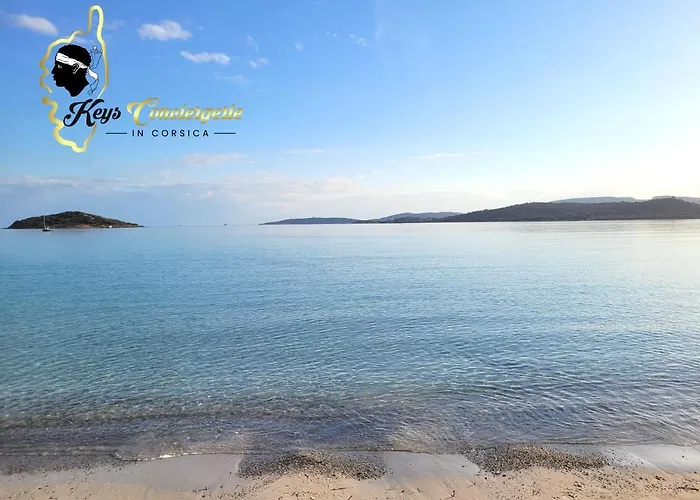 Bleu De - Village Balnéaire San Cyprianu Hébergement de vacances