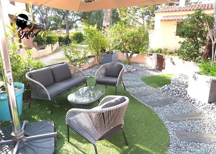 Maison De A Pied San Cipriano 5 Pers *