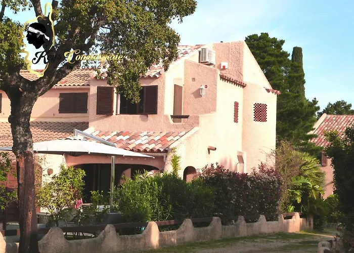 Prázdninový dům Maison De A Pied San Cipriano 5 Pers Lecci