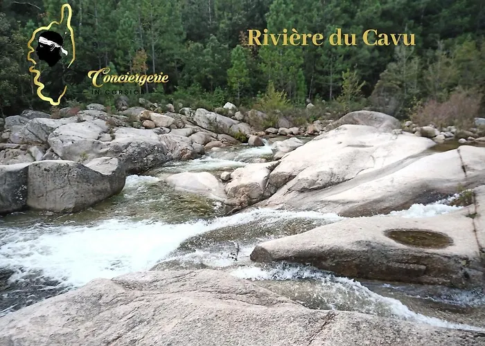 Bleu De - Village Balnéaire San Cyprianu Hébergement de vacances